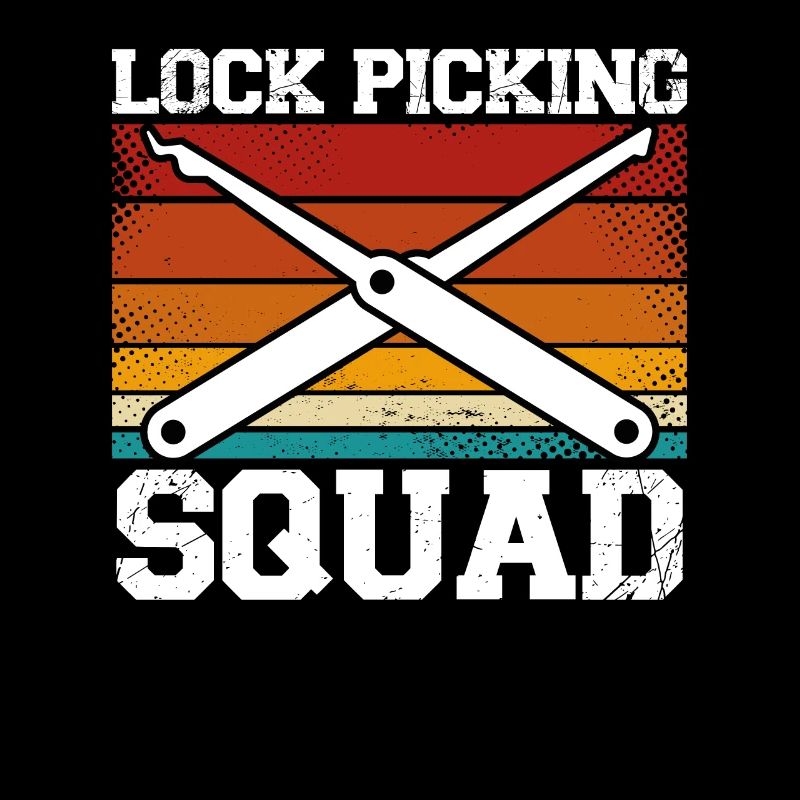 Lockpicking Squad