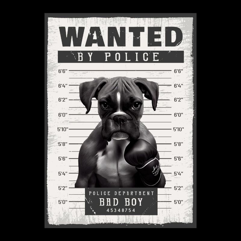 Boxer Hundebesitzer Hund Hunde Hunderasse Boxer