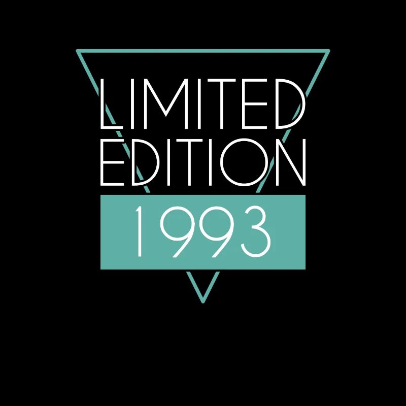 Édition limitée 1993