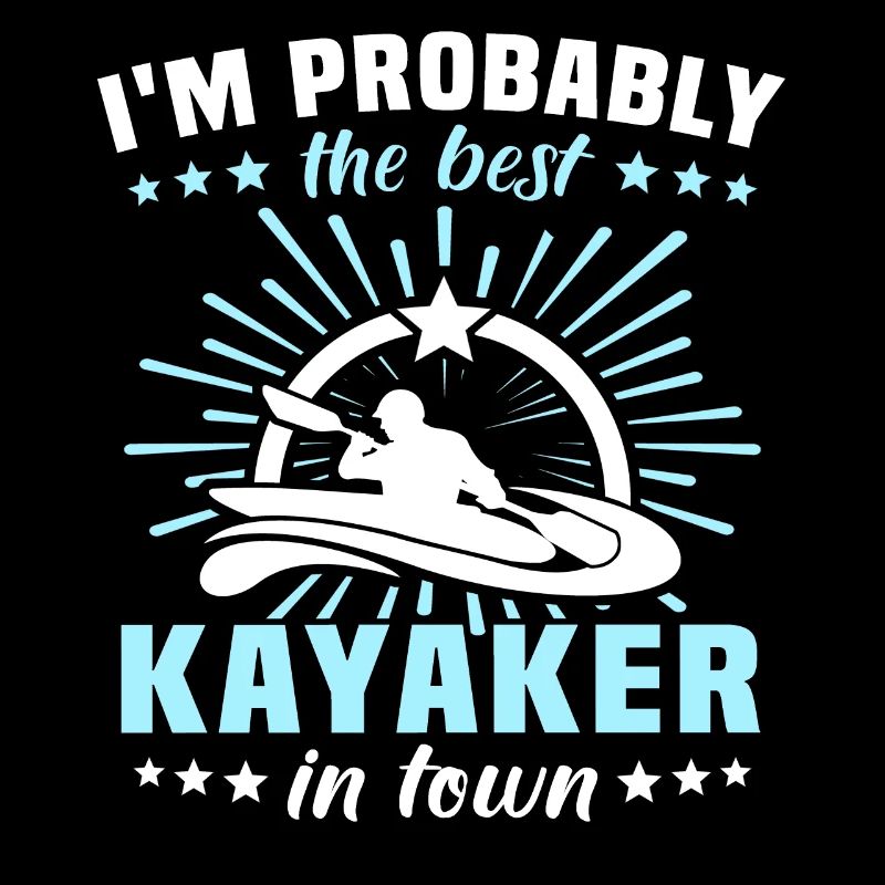 Kayaking Kayaker