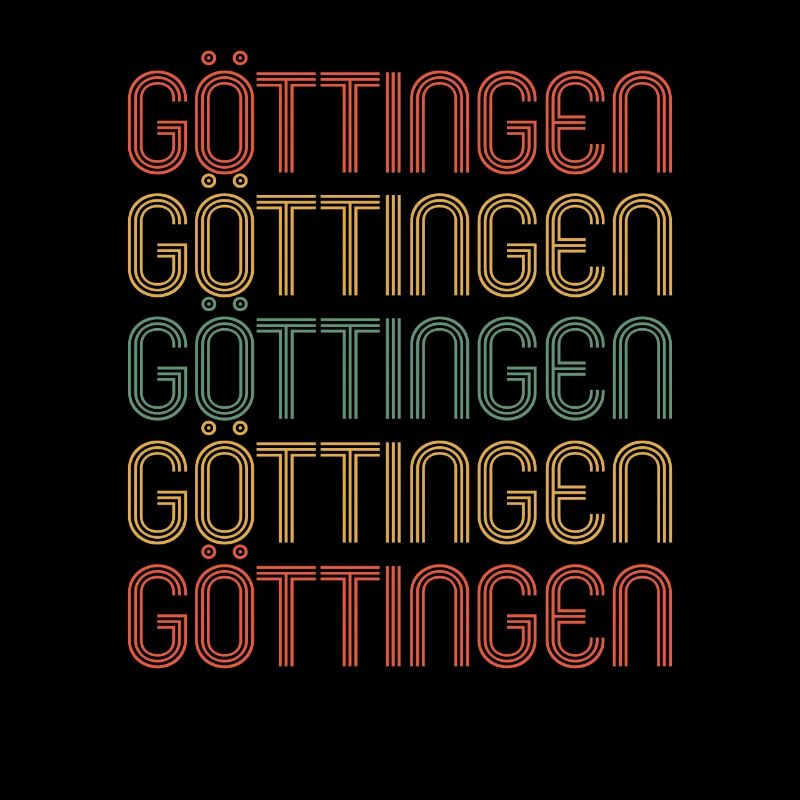Göttingerin Göttinger Göttingen