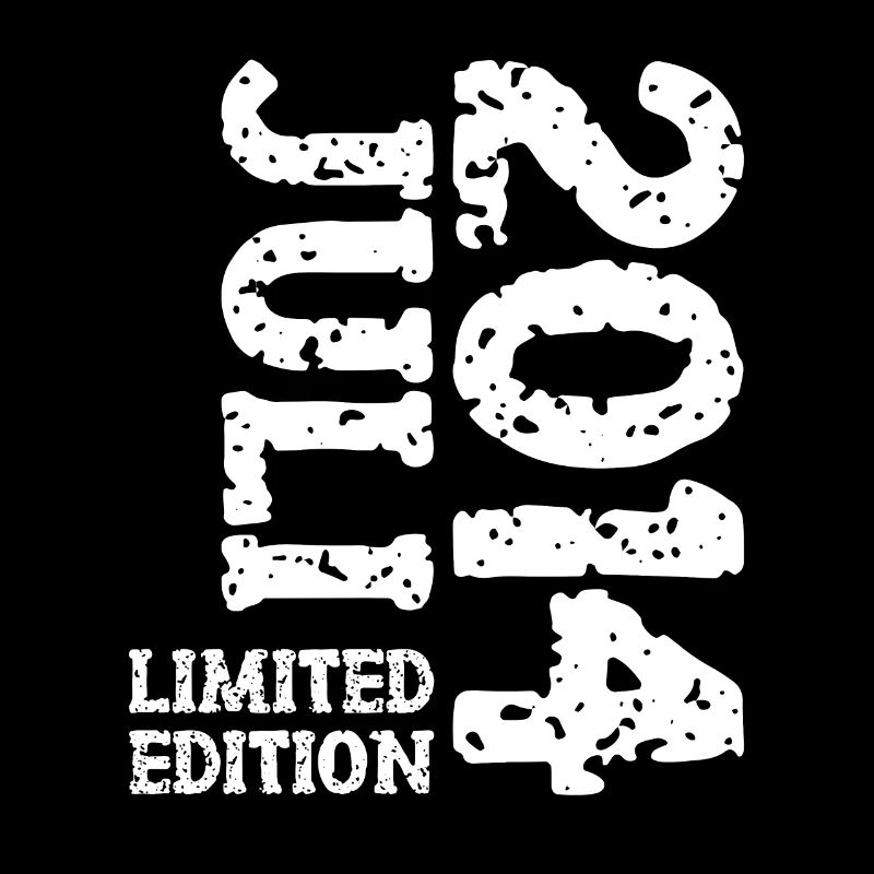2014 Juli Limited Edition Geburtstag Geschenk