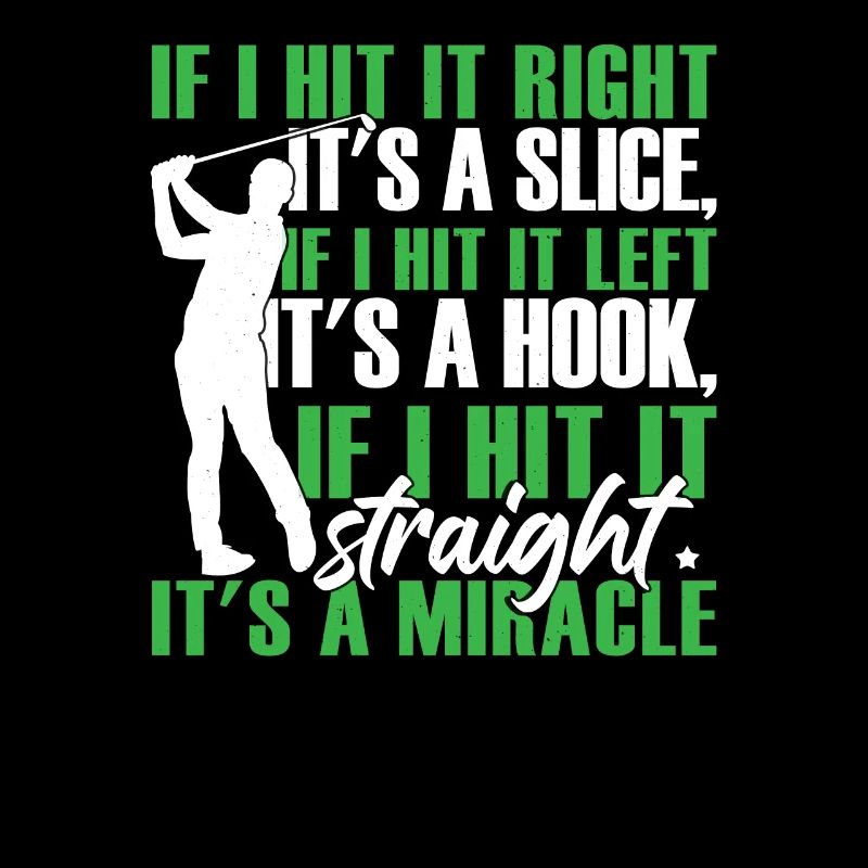 Funny Love Golf