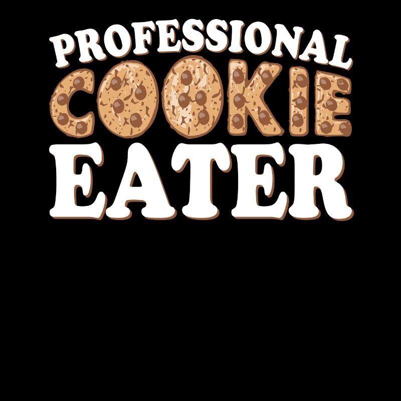 Mangeur de biscuits professionnel