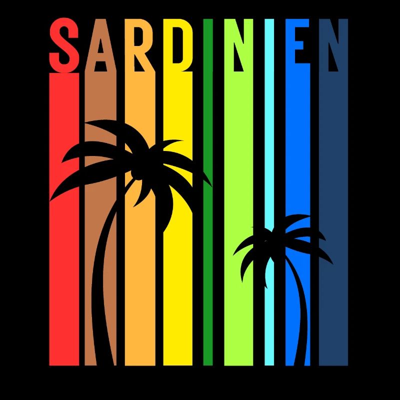 Sardaigne Île Sardegna Italie Idée de vacances