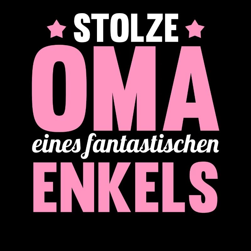 Großmutter Enkel Oma