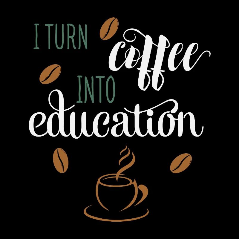 Je transforme le café en éducation École des professeurs de café