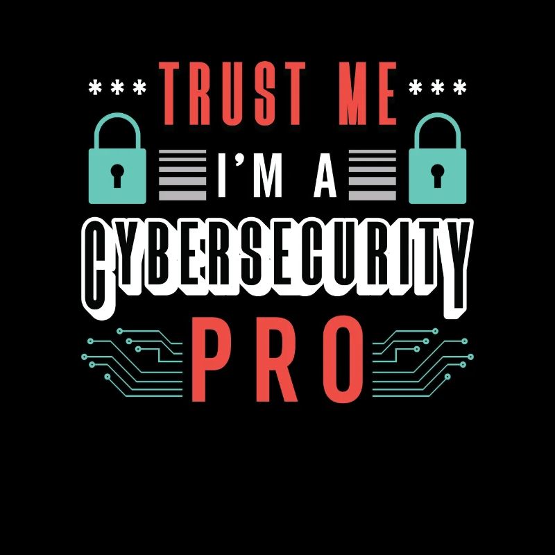Cybersecurity Trust Me I'm A Network Engineer