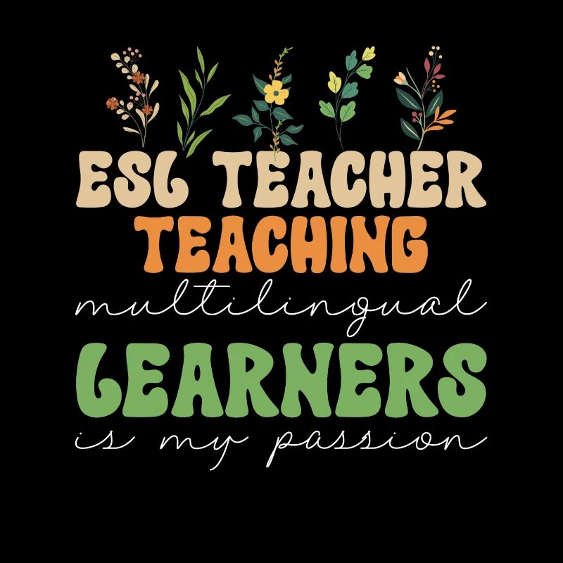 Teacher English Second Language Foreign Language