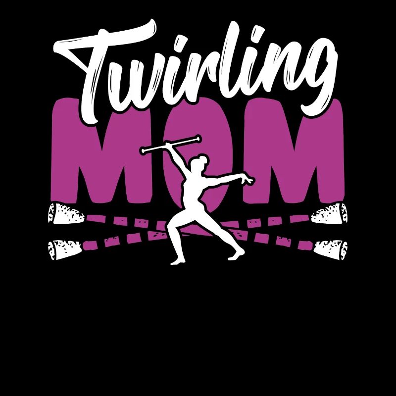 Baton Twirling Baton Twirler Gift