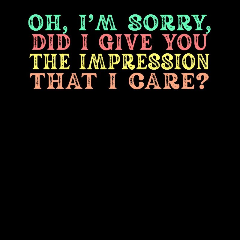 Indifference Sarcasm Different Attitude