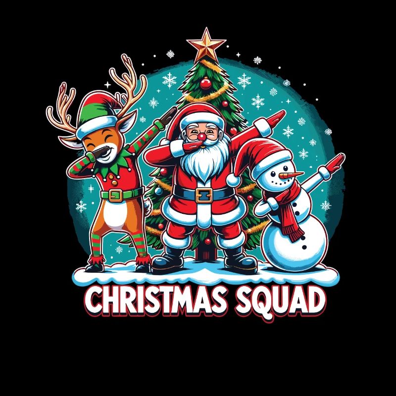 Christmas Squad