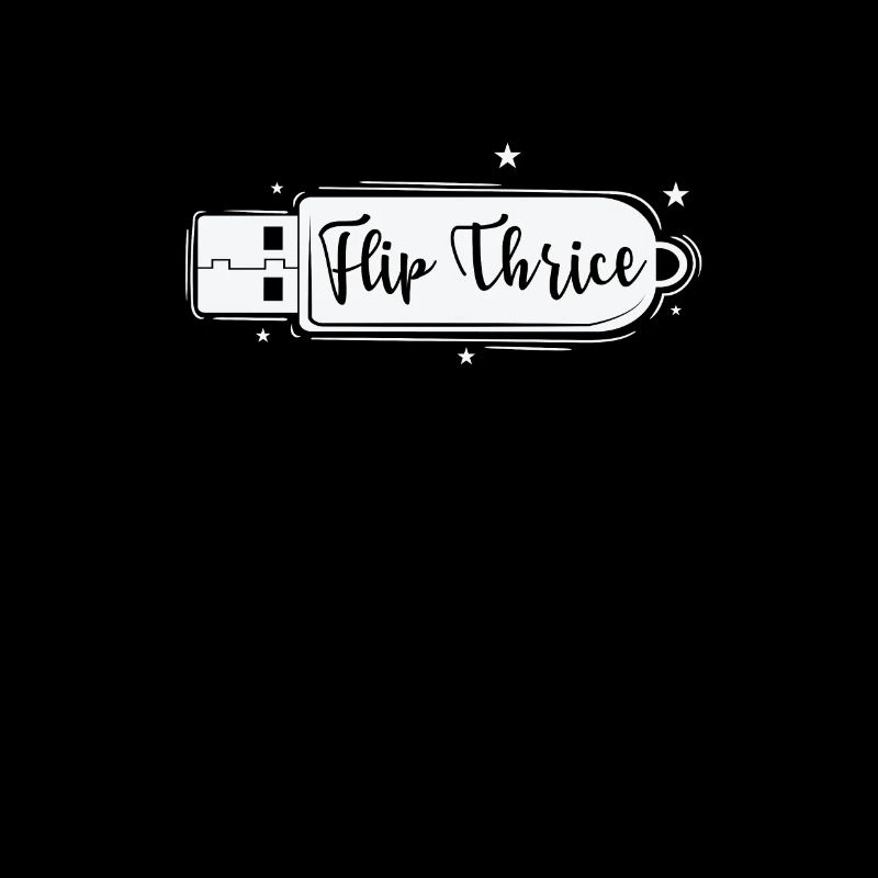 Flip Thrice USB Stick Module de Stockage Rétro