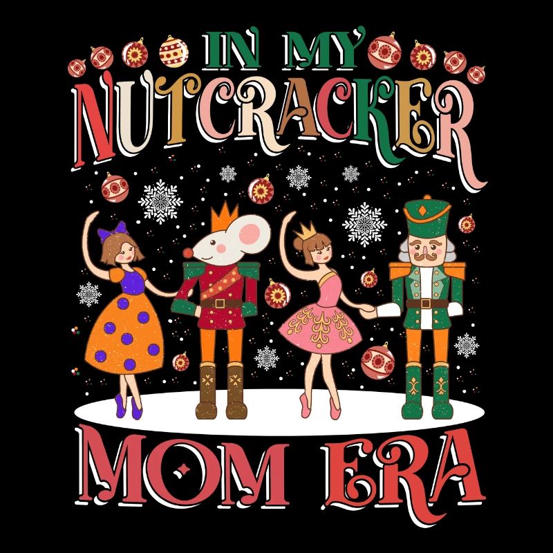 In My Nutcracker Mom Era