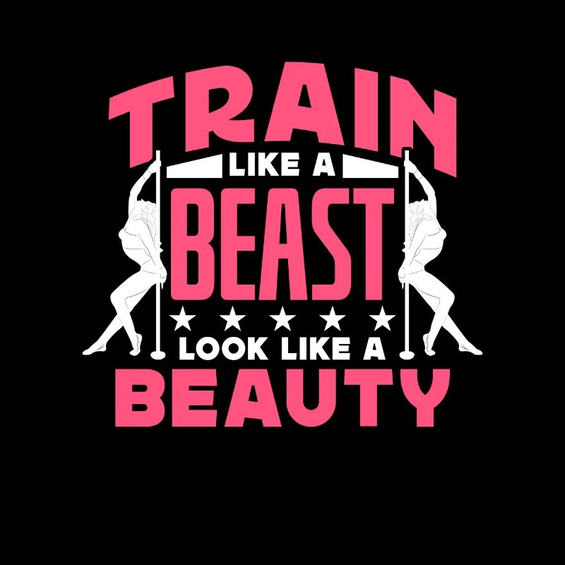 Pole Dancing Train Like A Beast Look Pole Dance