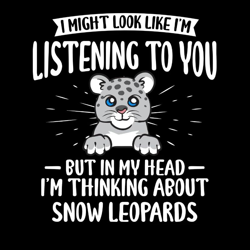 Snow leopard