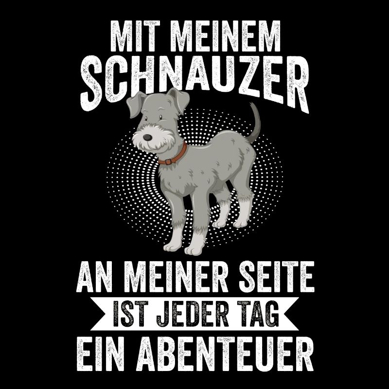 Riesenschnauzer Hund Schnauzer