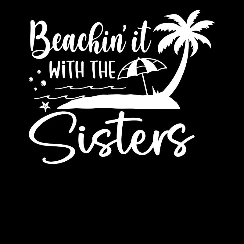 Beaching It With The Sisters Trip