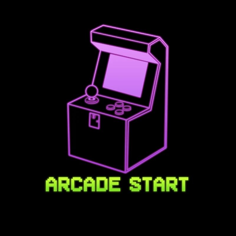 Arcade Start Computerfreak