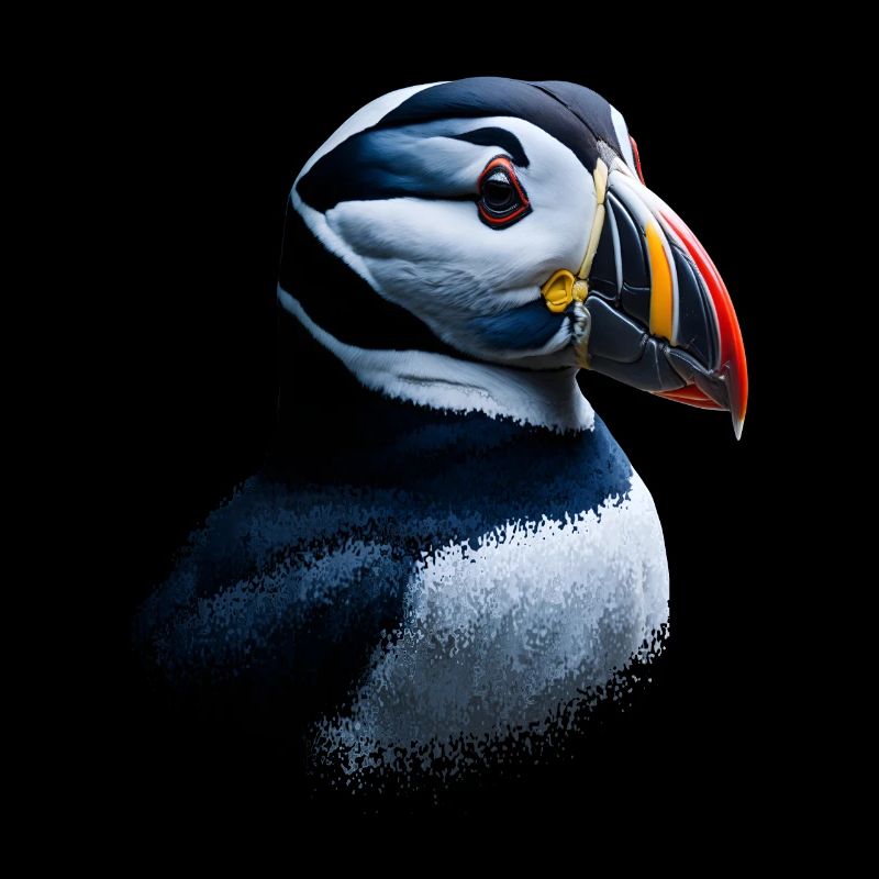 Puffin Bird Gift