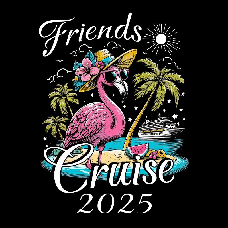 Croisière Amis 2025