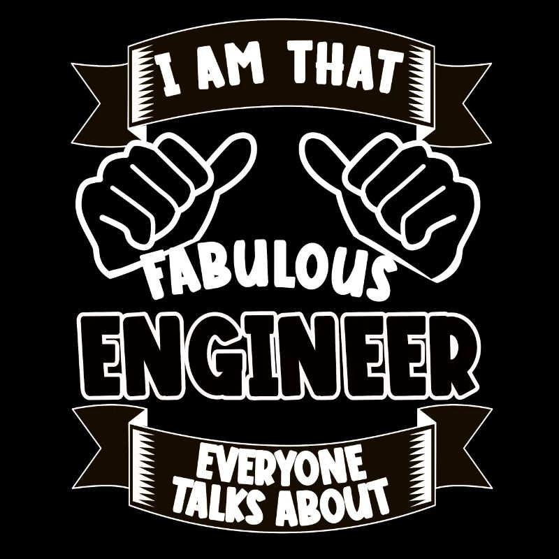 Engineer Funny Saying Gift Idea