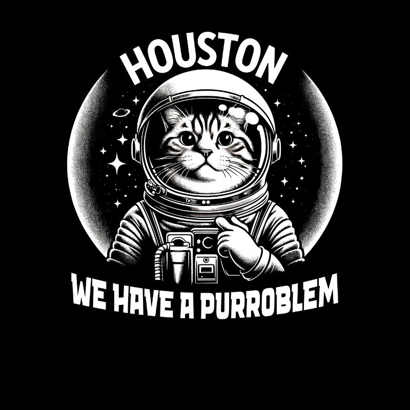 Chat, Astronaute, Astronomie, Système Solaire Externe