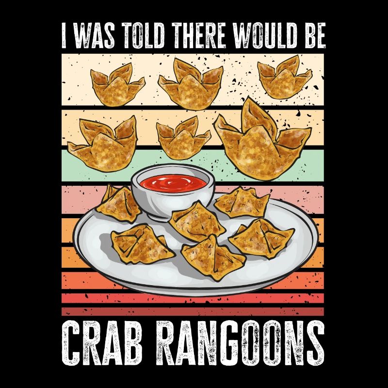 Krabben Rangoon Crab Rangoon