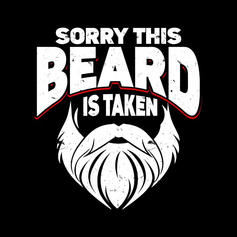 Beard Saying Bearded Father Husband