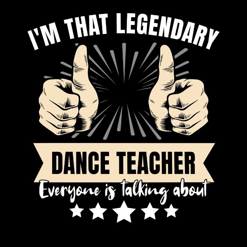 Legendarische dansinstructeur