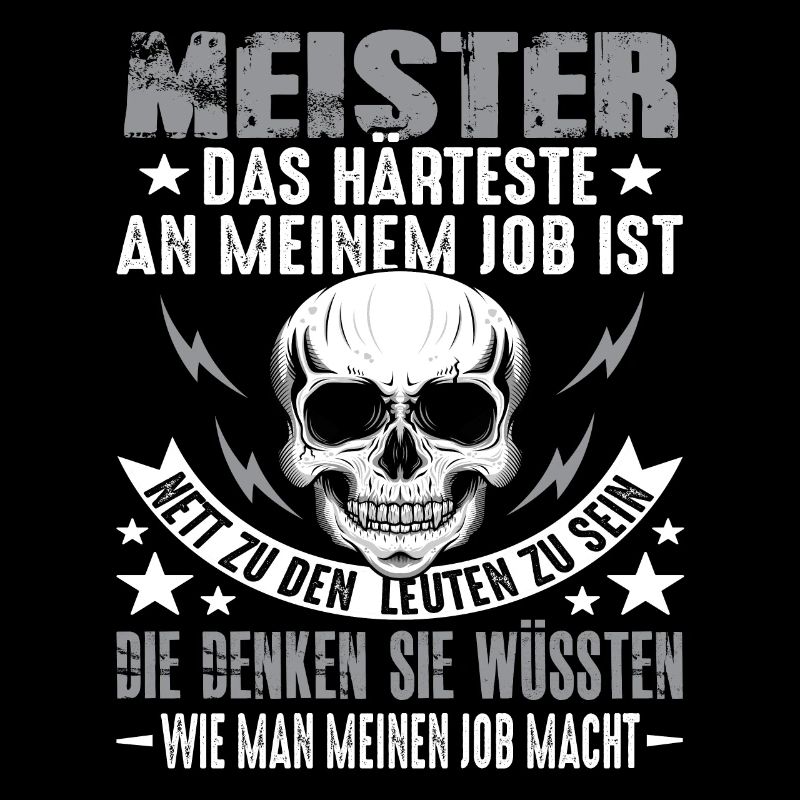Master Craftsman Exam Master Pass Saying