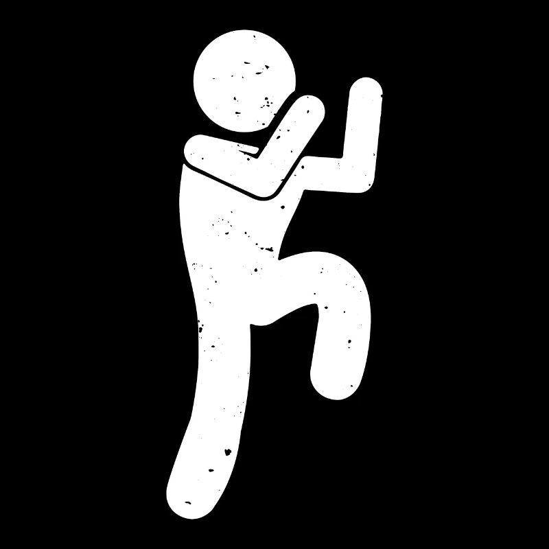 Muay Thai Boxing Grappige Muay Thai vechter