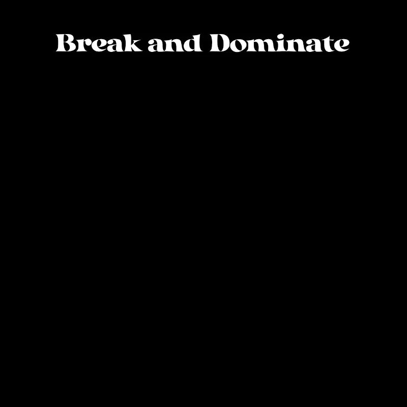 Billiards - Break and Dominate
