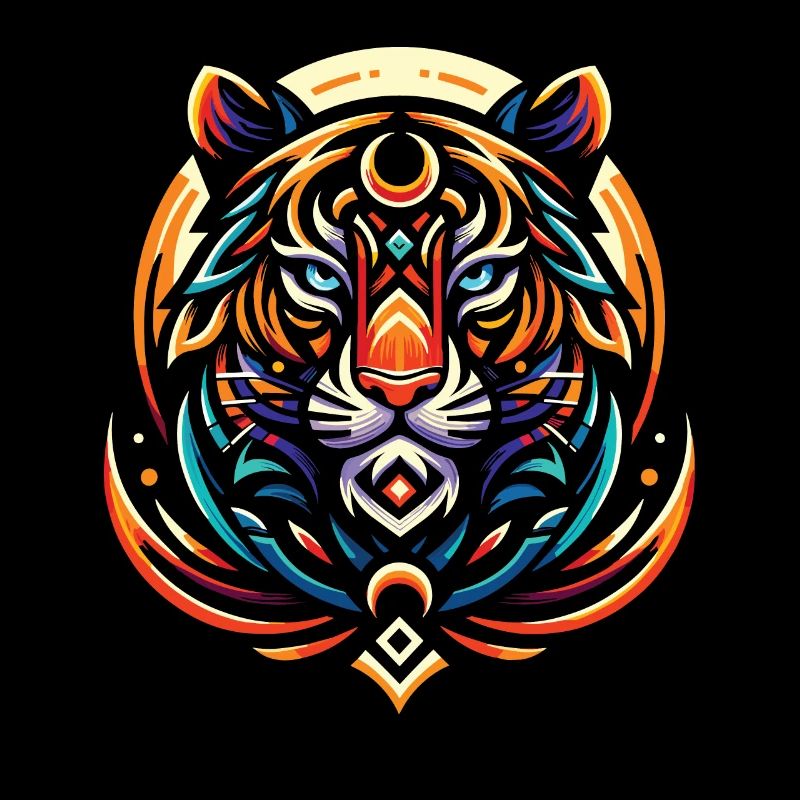 Tiger Moon Phases