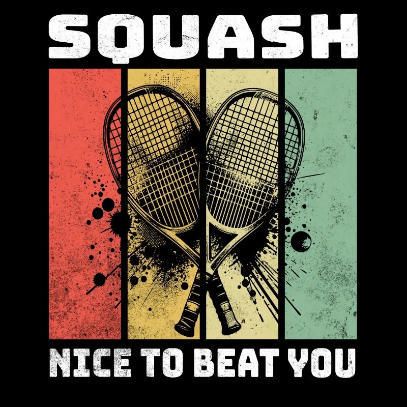 Squash Sprüche