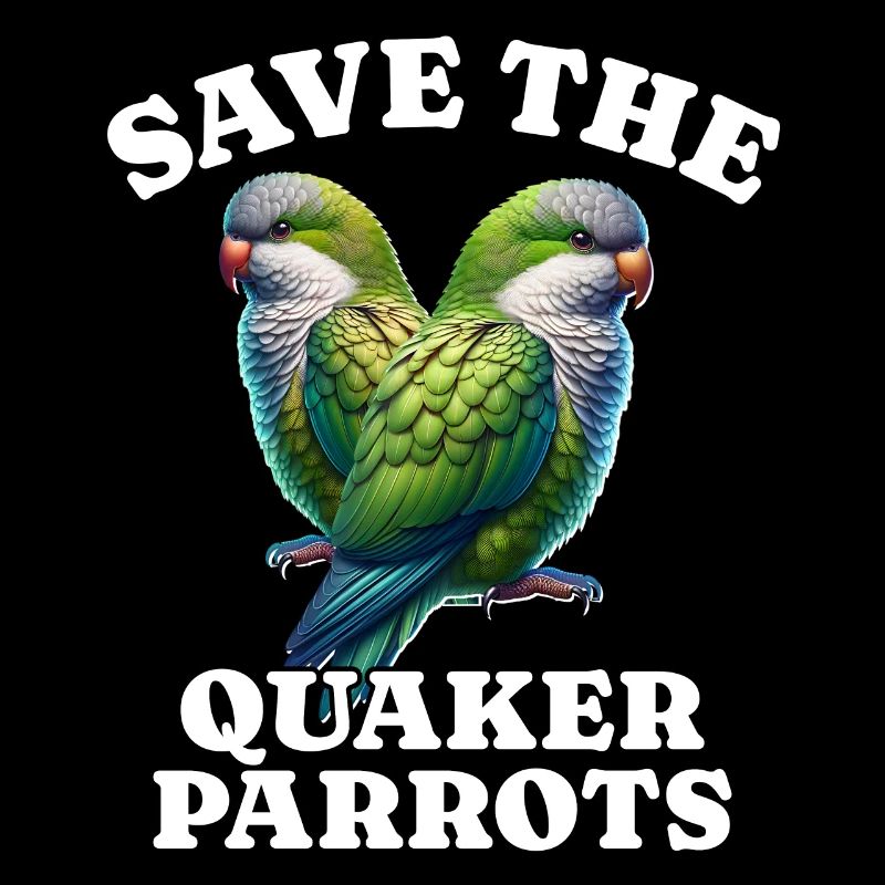 Mönchssittich Save Quaker Parrot