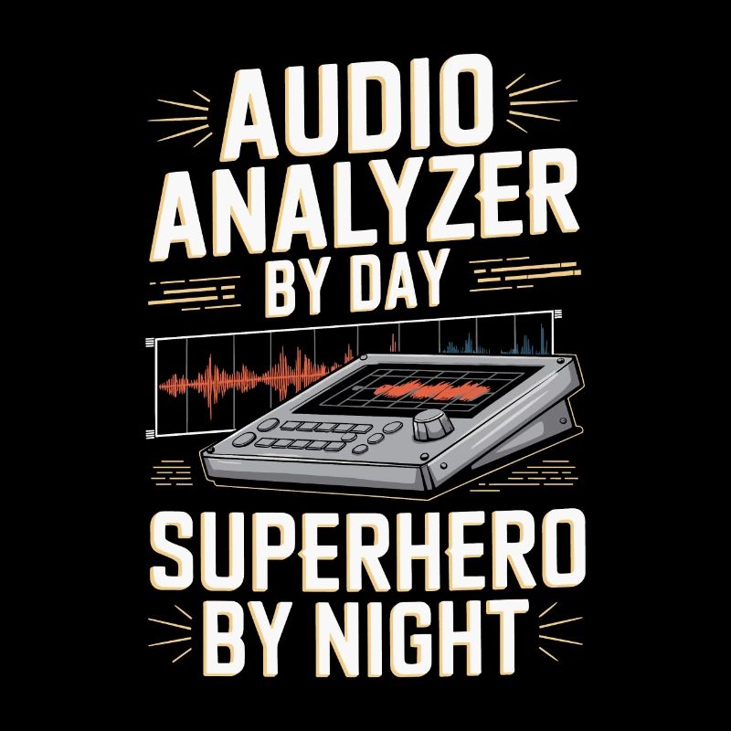 Analyseur audio