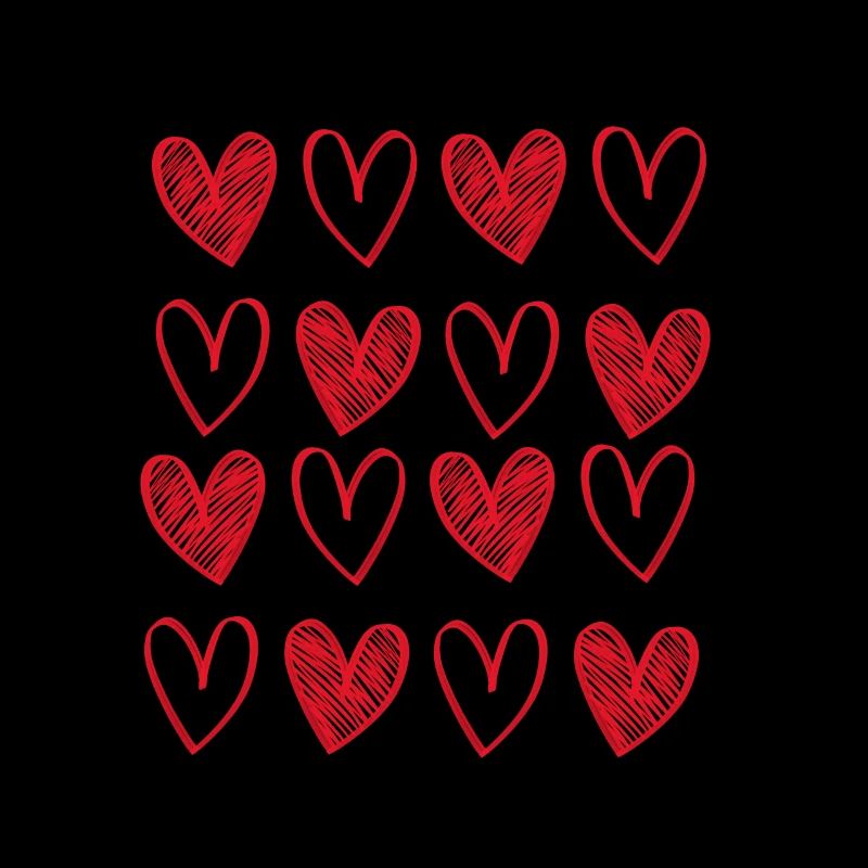 Love Sketch Grid