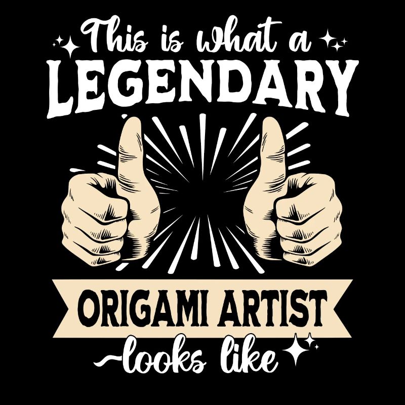 Legendärer Origami