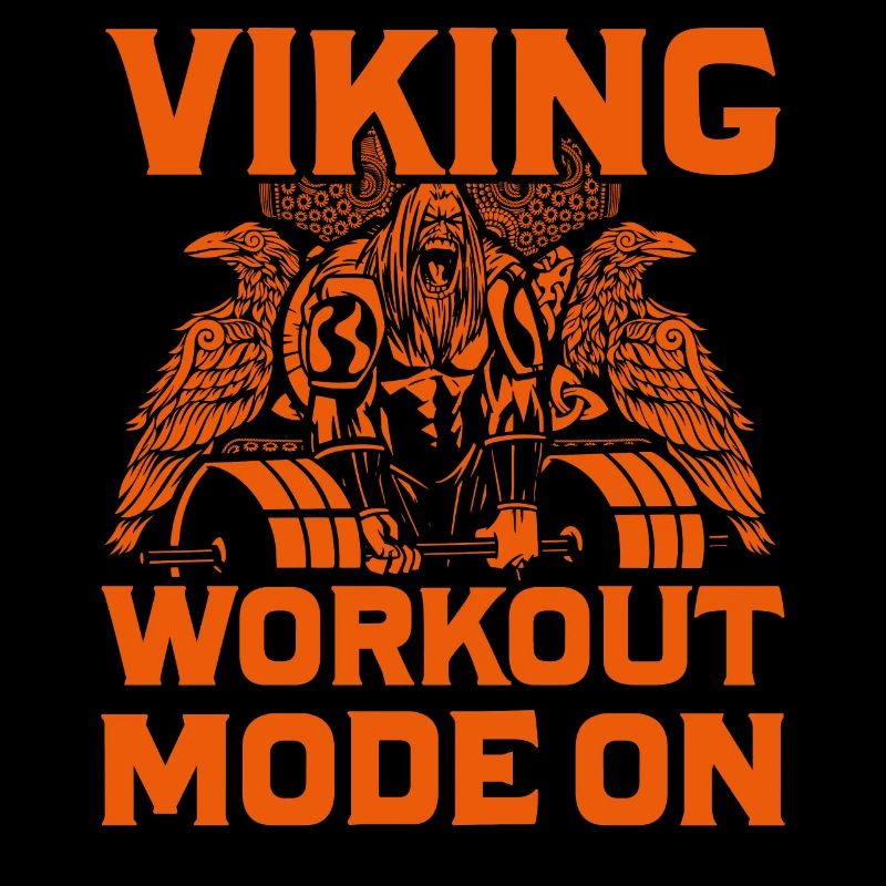 Mode d’entraînement Viking activé