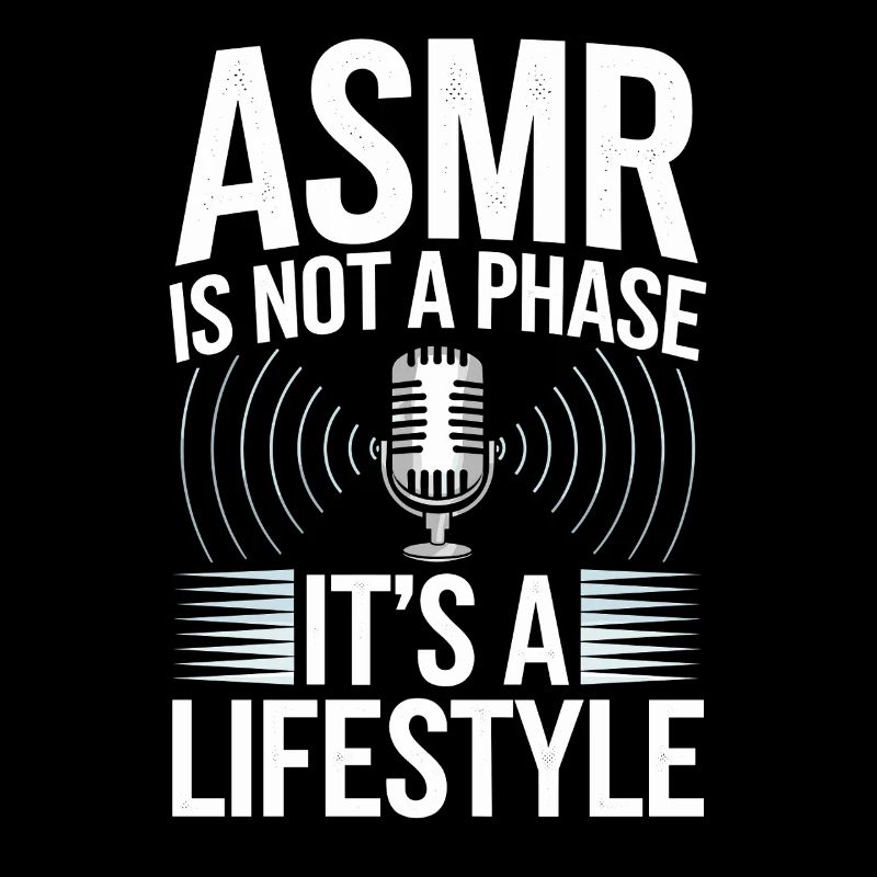 Asmr Creator Sensorische Entspannung Beruhigender