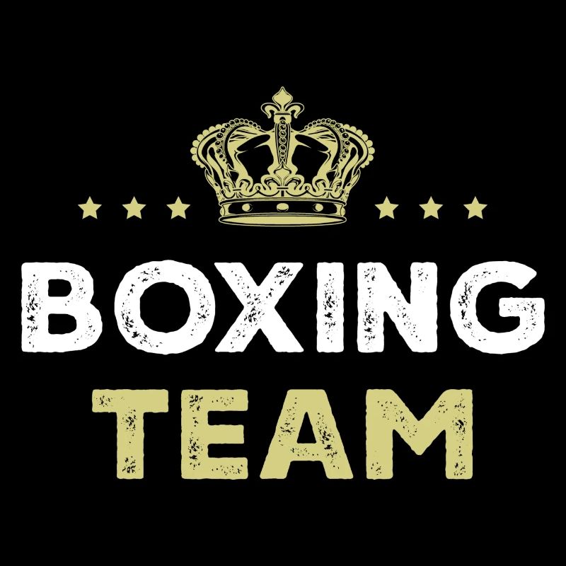 Équipe de boxe