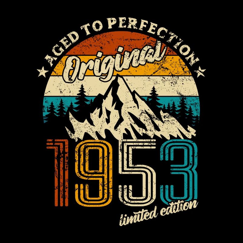Original 1953 Limited Edition - Cadeau
