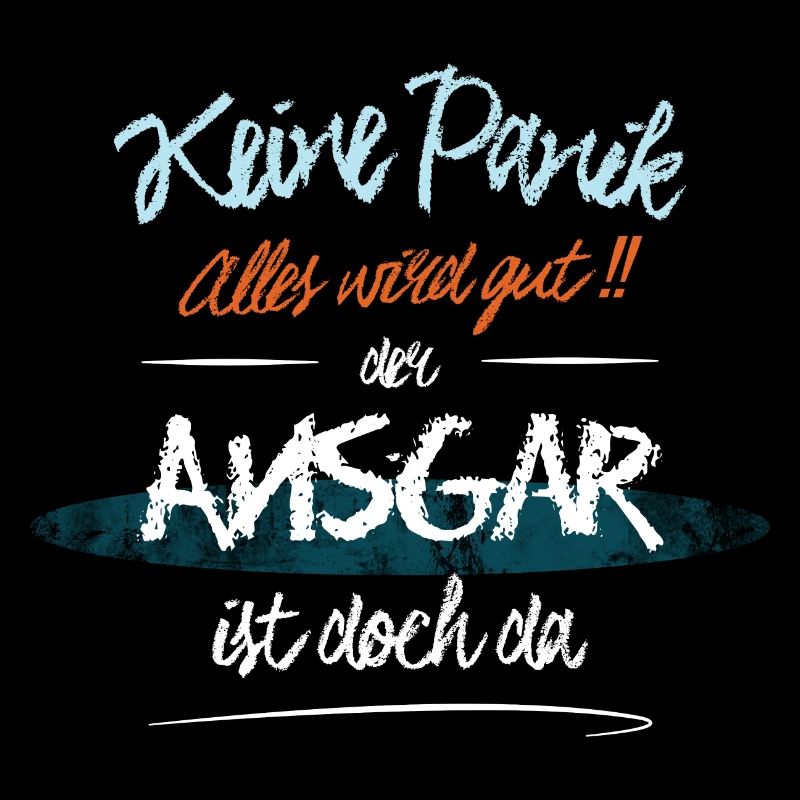 Ansgar - Keine Panik. Alles wird gut