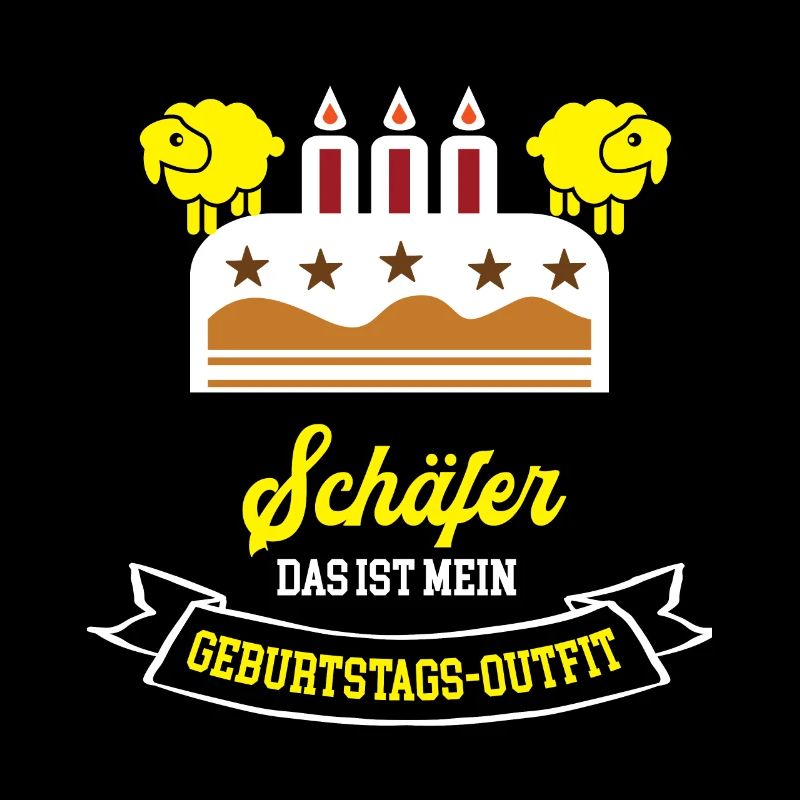 Schäfer Geburtstag Geburtstagsgeschenk Schäferei