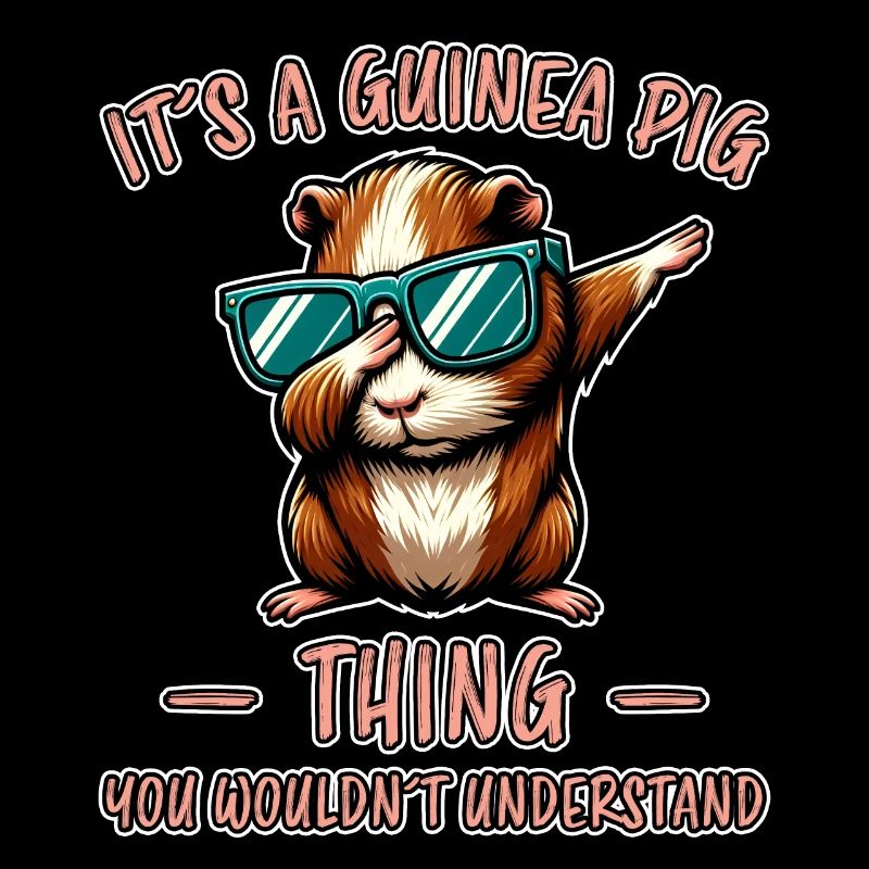 Dicton de cochon d’Inde, Cadeau de cochon d’Inde