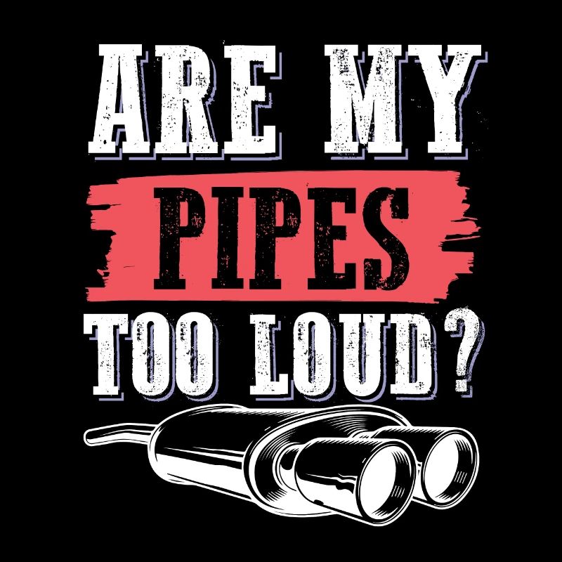 pipes motorrad