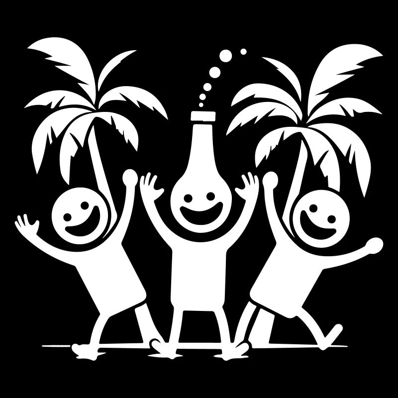 Fête Équipe Vacances
