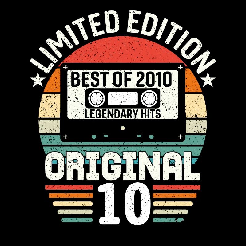 Édition Limitée Du Meilleur De L'original De 2010
