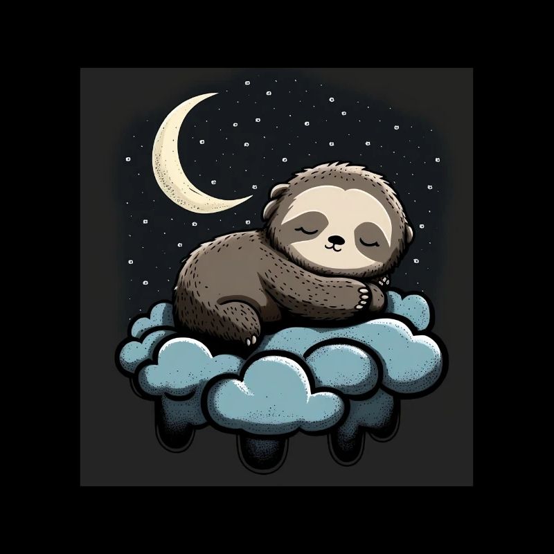 Sleeping Sloth